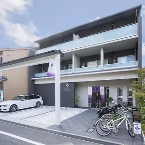 アパート 京都フォーシスターズレジデンス, 京都市
