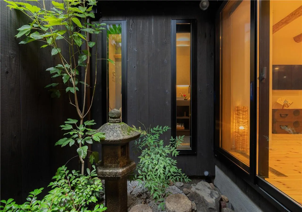 別荘 谷町君・星屋・月栖居 京都清水寺二年坂 日本
