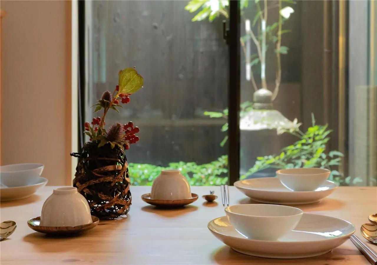 谷町君・星屋・月栖居 京都清水寺二年坂 Giappone